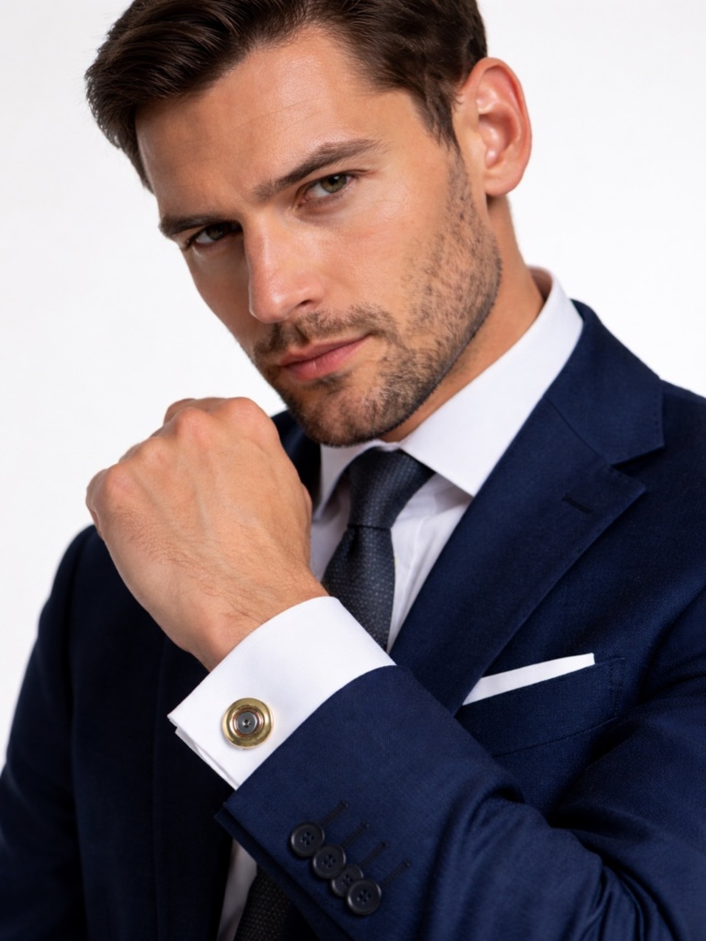 Shotgun Shell Casing CuffLinks